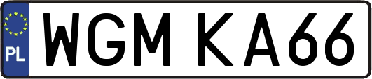 WGMKA66