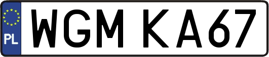 WGMKA67