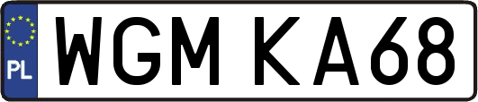 WGMKA68