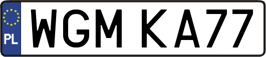 WGMKA77