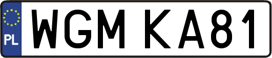 WGMKA81