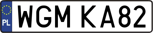WGMKA82
