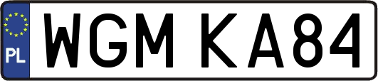 WGMKA84