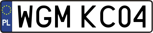 WGMKC04