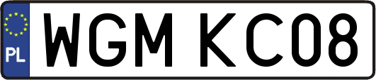 WGMKC08