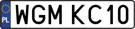 WGMKC10