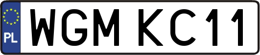 WGMKC11