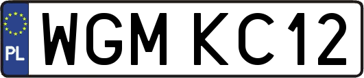 WGMKC12