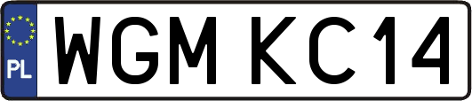 WGMKC14