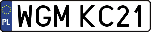 WGMKC21