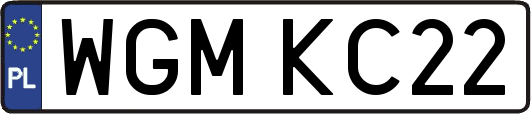 WGMKC22