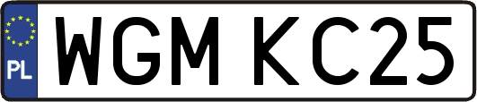 WGMKC25