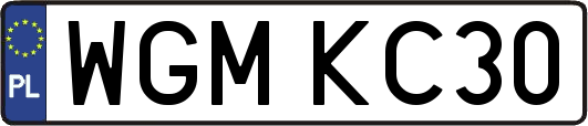 WGMKC30
