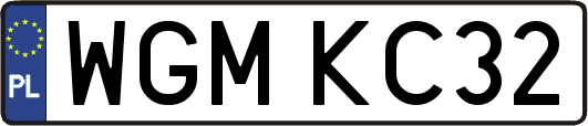 WGMKC32