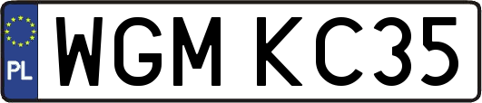 WGMKC35
