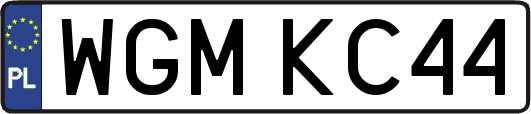 WGMKC44