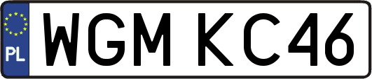 WGMKC46