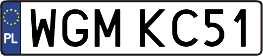 WGMKC51