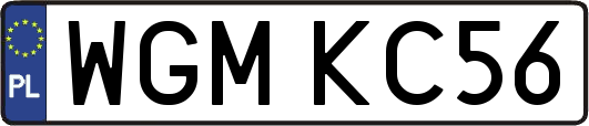 WGMKC56