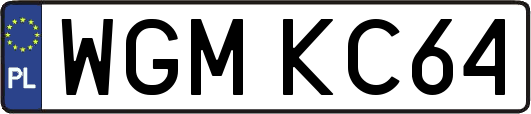 WGMKC64