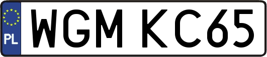WGMKC65