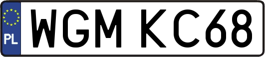 WGMKC68