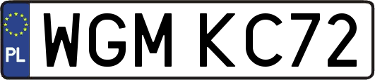 WGMKC72