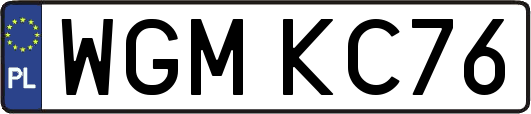 WGMKC76