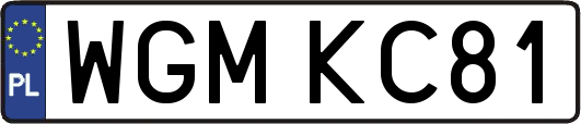 WGMKC81