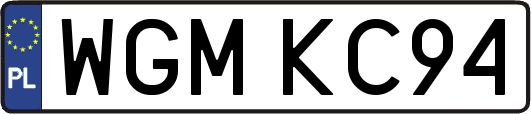 WGMKC94