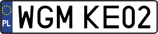 WGMKE02