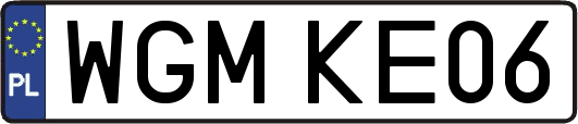 WGMKE06