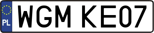WGMKE07