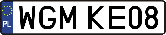 WGMKE08