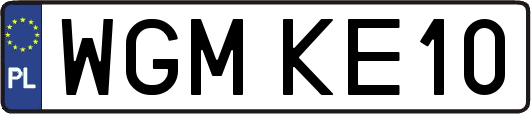 WGMKE10