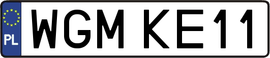 WGMKE11