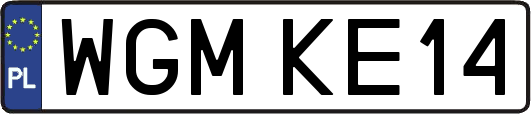 WGMKE14