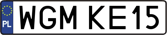 WGMKE15
