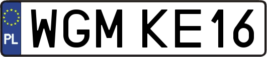 WGMKE16