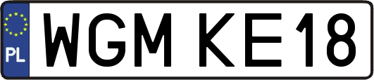 WGMKE18
