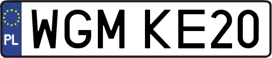 WGMKE20