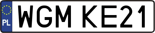 WGMKE21