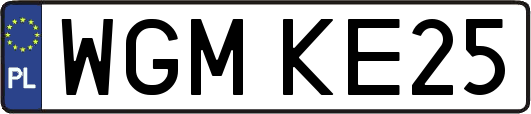 WGMKE25