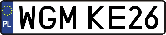 WGMKE26