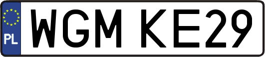 WGMKE29