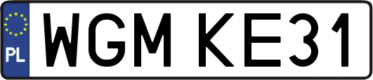 WGMKE31