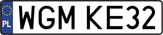 WGMKE32