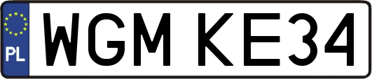 WGMKE34