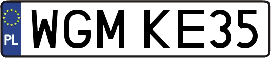 WGMKE35