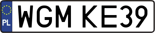 WGMKE39